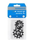 SHIMANO jermenice menjalnika - PULLEYS RDRX810 - črna