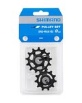 SHIMANO jermenice menjalnika - PULLEYS GRX RD-RX815 - črna