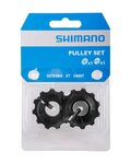 SHIMANO jermenice menjalnika - PULLEYS RD-6700 - črna