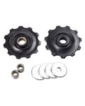 SHIMANO jermenice menjalnika - PULLEYS RD-M430 - črna