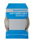 SHIMANO vrvica za prestavljanje - CABLE MTB/ROAD 1,2x3000mm - srebrna