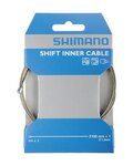 SHIMANO vrvica za prestavljanje - CABLE MTB/ROAD 1,2x2100mm - srebrna