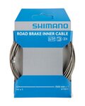 SHIMANO zavorna vrvica - BRAKE CABLE ROAD 3500mmx1,6mm - srebrna