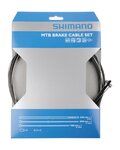 SHIMANO komplet zavornih kablov - CABLING MTB - črna