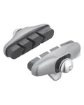SHIMANO zavorne gume - RUBBERS R50T2 - siva