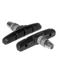 SHIMANO zavorne gume - RUBBERS M70T3 - črna