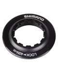 SHIMANO oreh - NUT SM-RT81 - črna