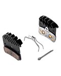 SHIMANO zavorne ploščice - BRAKE PADS H03C - črna