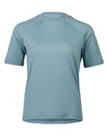 POC Kolesarski dres s kratkimi rokavi - REFORM ENDURO LIGHT TEE - modra