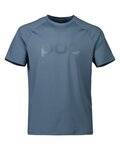 POC Kolesarska  majica s kratkimi rokavi - REFORM ENDURO TEE - modra