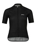 POC Kolesarski dres s kratkimi rokavi - W'S ESSENTIAL ROAD - črna