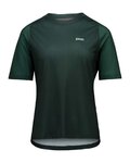 POC Kolesarski dres s kratkimi rokavi - MOTION AIR S/S - zelena