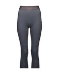 POC Kolesarske Spodnje hlače - LAYER MERINO 3/4 TIGHTS W - siva