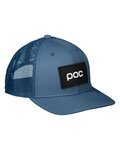 POC Kolesarska kapa - TRUCKER - modra