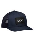 POC Kolesarska kapa - TRUCKER CAP - modra