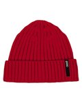 POC Kolesarska kapa - BEANIE SHORT - rdeča