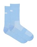 POC Kolesarske klasične nogavice - CADENCE ROAD SOCKS - modra