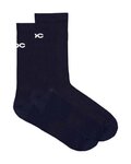 POC Kolesarske klasične nogavice - MOTION MTB LONG SOCKS - modra