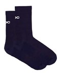 POC Kolesarske klasične nogavice - MOTION MTB SOCKS - modra
