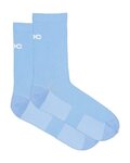 POC Kolesarske klasične nogavice - MOTION MTB SOCKS - modra