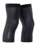GORE kolenčniki - SHIELD WINDSTOPPER® - črna