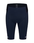 GORE Kolesarske kratke hlače brez naramnic - SPINSHIFT - modra