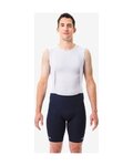 GORE Kolesarske kratke hlače z naramnicami - SPINSHIFT - črna