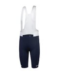 GORE Kolesarske kratke hlače z naramnicami - SPINSHIFT - modra