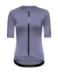 GORE Kolesarski dres s kratkimi rokavi - SPINSHIFT - vijolična