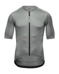 GORE Kolesarski dres s kratkimi rokavi - SPINSHIFT - siva