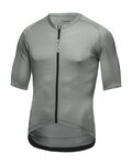 GORE Kolesarski dres s kratkimi rokavi - SPINSHIFT - siva