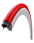 VITTORIA plašč - ZAFFIRO PRO HOME TRAINER 29X1.35 FOLD FULL RED - rdeča