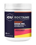 GU Kolesarska  prehrana - ROCTANE ENERGY DRINK MIX 780 G LEMON/BERRY