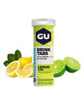 GU Kolesarska  prehrana - HYDRATION DRINK TABS 54 G LEMON/LIME