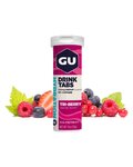 GU Kolesarska  prehrana - HYDRATION DRINK TABS 54 G TRIBERRY
