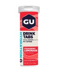 GU Kolesarska  prehrana - HYDRATION DRINK TABS 54 G STRAWBERRY LEMONADE