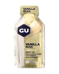 GU Kolesarska  prehrana - ENERGY GEL 32 G VANILLA BEAN