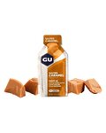 GU Kolesarska  prehrana - ENERGY GEL 32 G SALTED CARAMEL