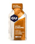 GU Kolesarska  prehrana - ENERGY GEL 32 G SALTED CARAMEL