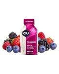 GU Kolesarska  prehrana - ENERGY GEL 32 G TRI BERRY