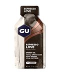 GU Kolesarska  prehrana - ENERGY GEL 32 G ESPRESSO LOVE