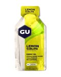 GU Kolesarska  prehrana - ENERGY GEL 32 G LEMONADE