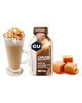 GU Kolesarska  prehrana - ENERGY GEL 32 G CARAMEL MACCHIATO