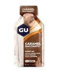 GU Kolesarska  prehrana - ENERGY GEL 32 G CARAMEL MACCHIATO