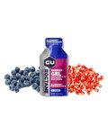 GU Kolesarska  prehrana - ROCTANE ENERGY GEL 32 G BLUEBERRY/POMEGRANATE