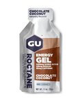 GU Kolesarska  prehrana - ROCTANE ENERGY GEL 32 G CHOCOLATE/COCONUT