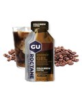 GU Kolesarska  prehrana - ROCTANE ENERGY GEL 32 G COLD BREW COFFEE
