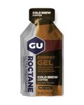 GU Kolesarska  prehrana - ROCTANE ENERGY GEL 32 G COLD BREW COFFEE