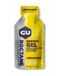 GU Kolesarska  prehrana - ROCTANE ENERGY GEL 32 G LEMONADE