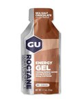 GU Kolesarska  prehrana - ROCTANE ENERGY GEL 32 G SEA SALT/CHOCOLATE